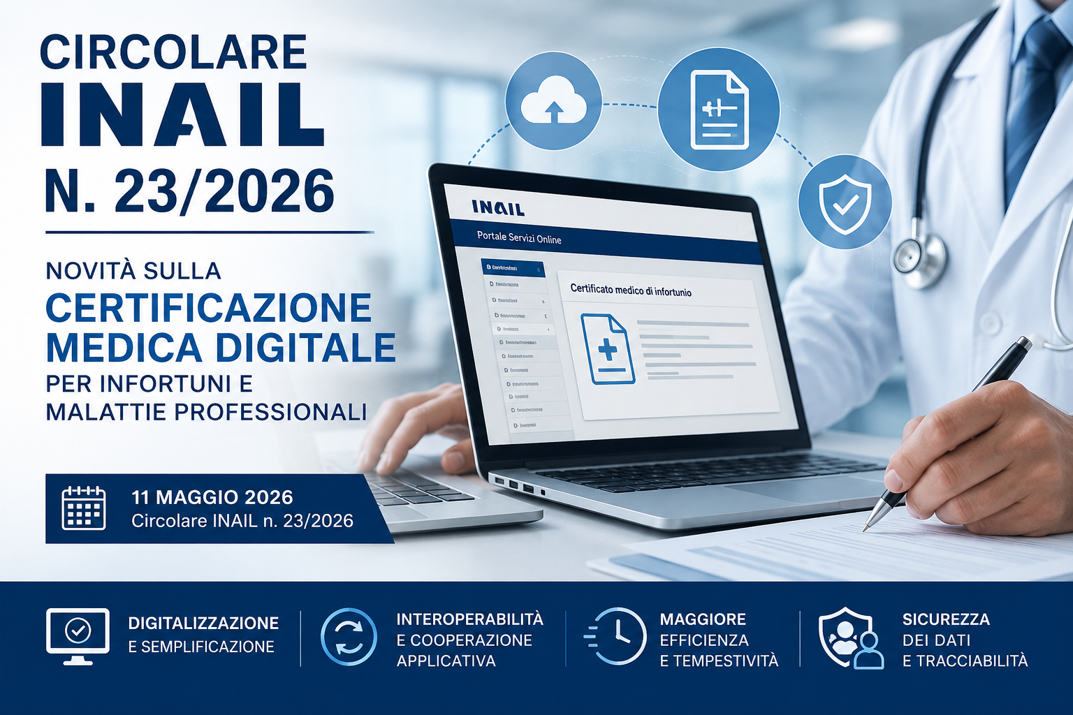 Infortuni sul lavoro in Italia: i dati INAIL aggiornati al 31 dicembre ...
